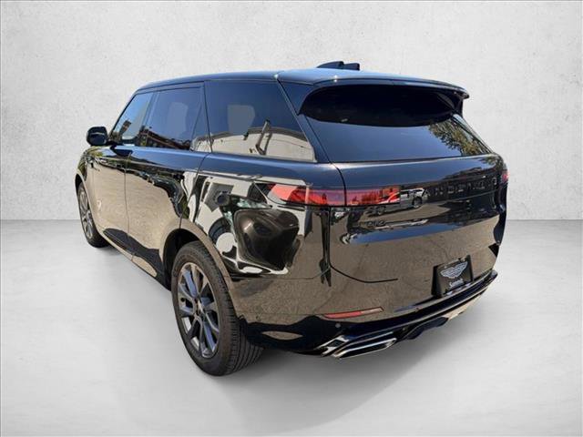 Used 2024 Land Rover Range Rover Sport Dynamic SE image 4