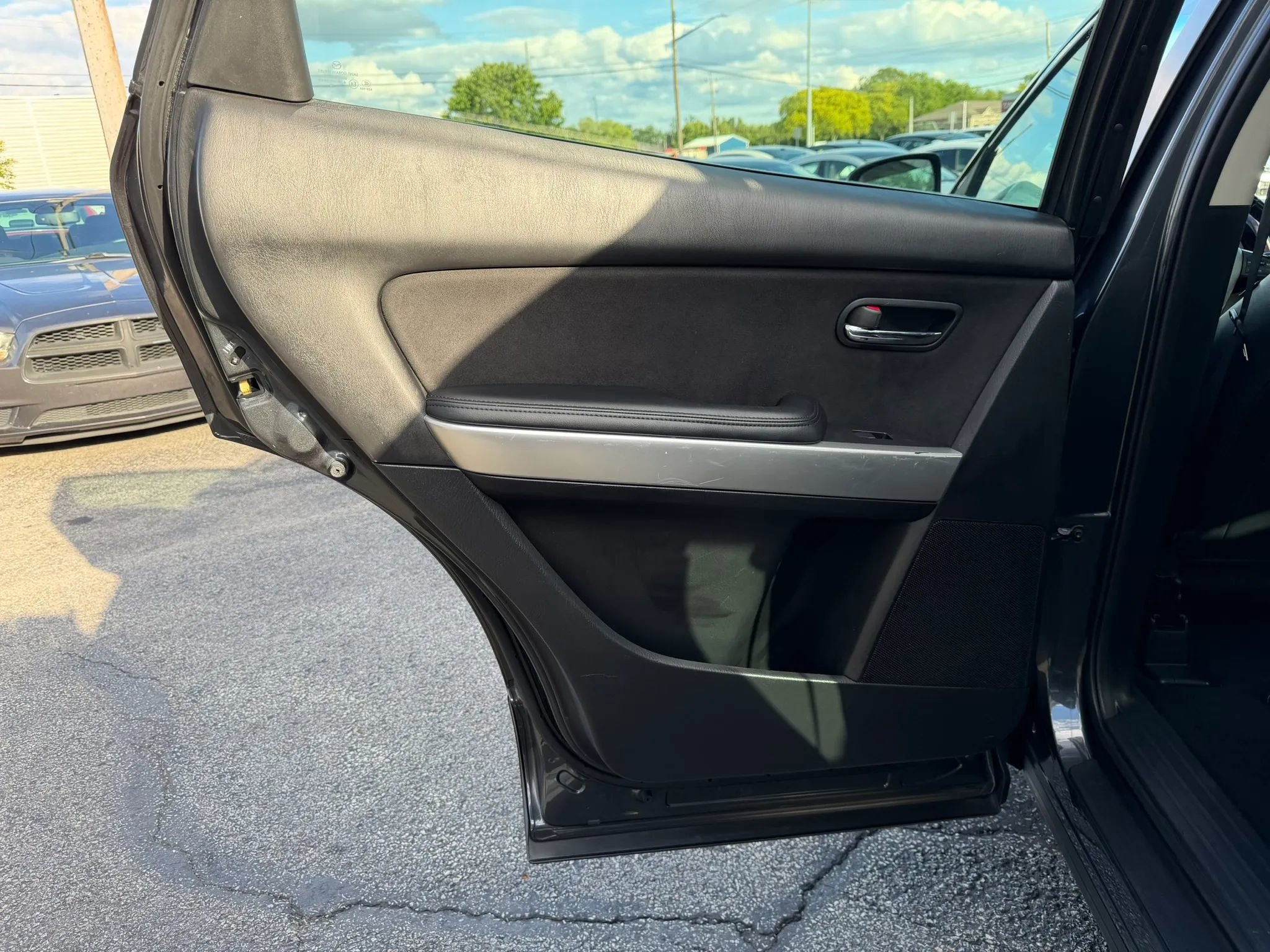 Used 2014 MAZDA CX-9 Grand Touring w/ GT Technology Package AWD/4WD image 22