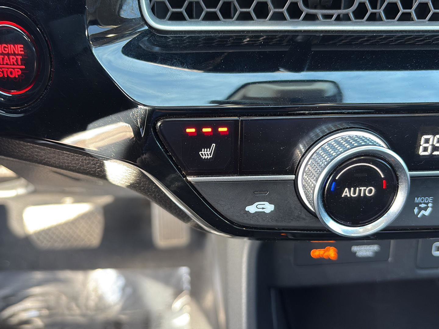 Certified 2022 Honda Civic EX image 14