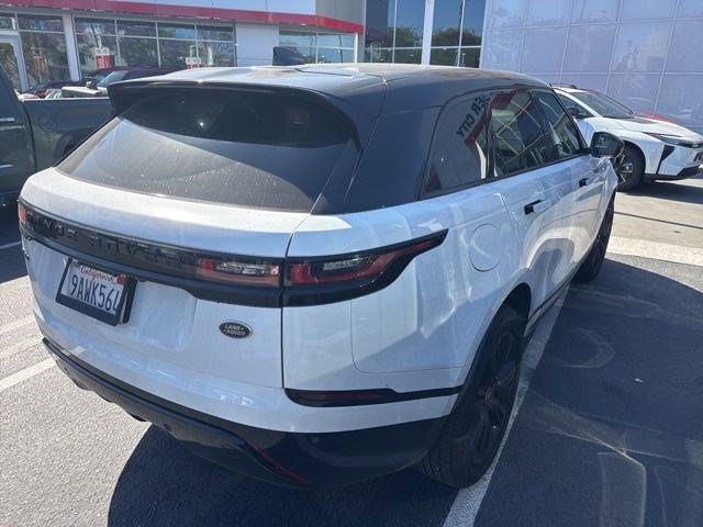 Used 2022 Land Rover Range Rover Velar R-Dynamic S AWD/4WD image 5