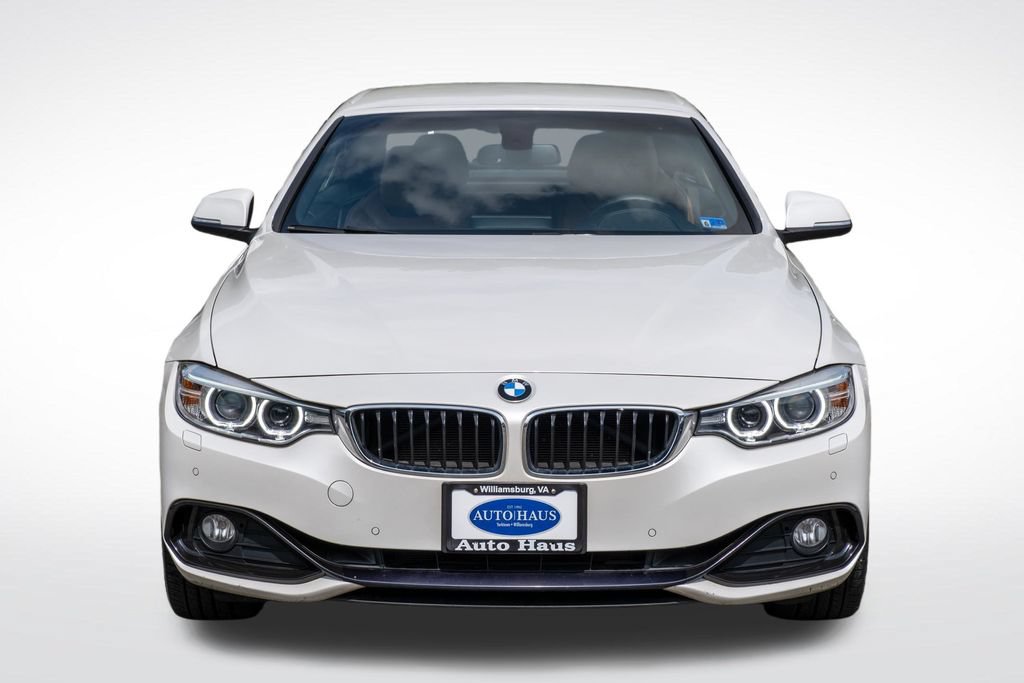 Used 2017 BMW 430i xDrive Convertible AWD/4WD image 37