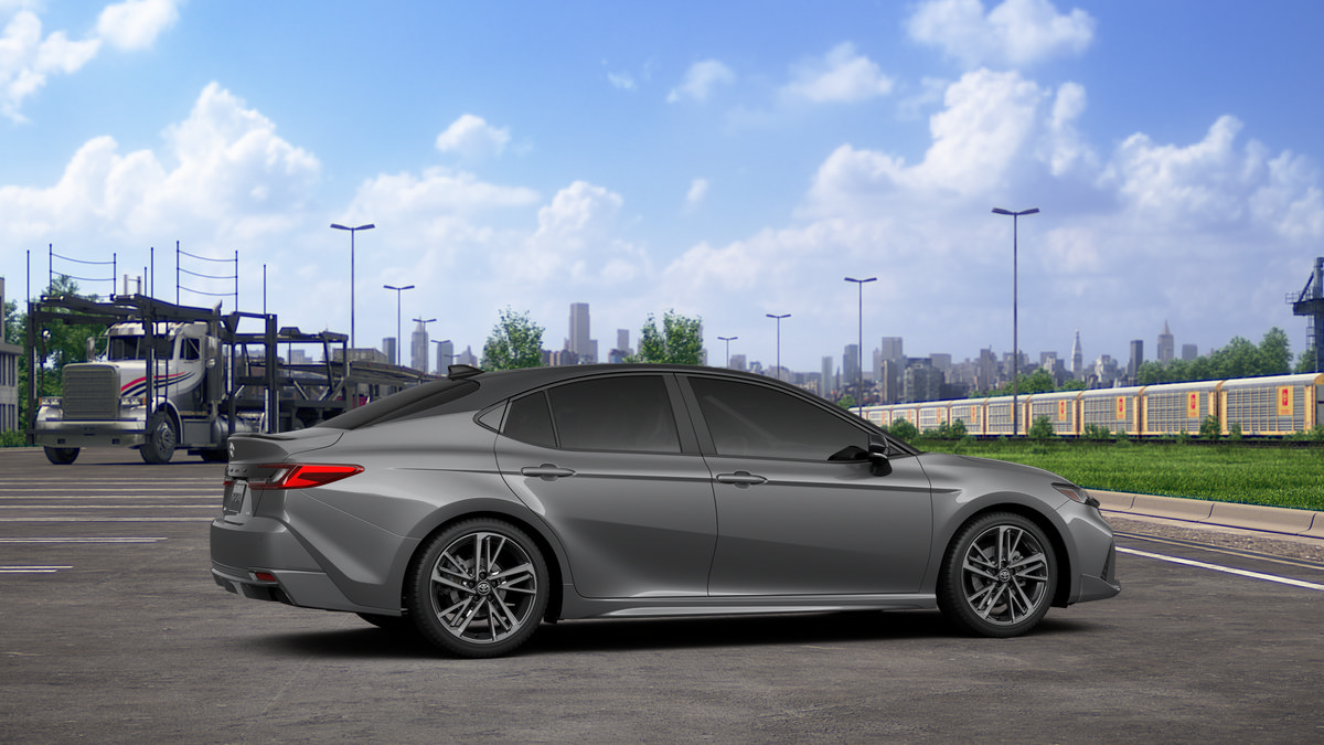 New 2026 Toyota Camry XSE FWD image 13