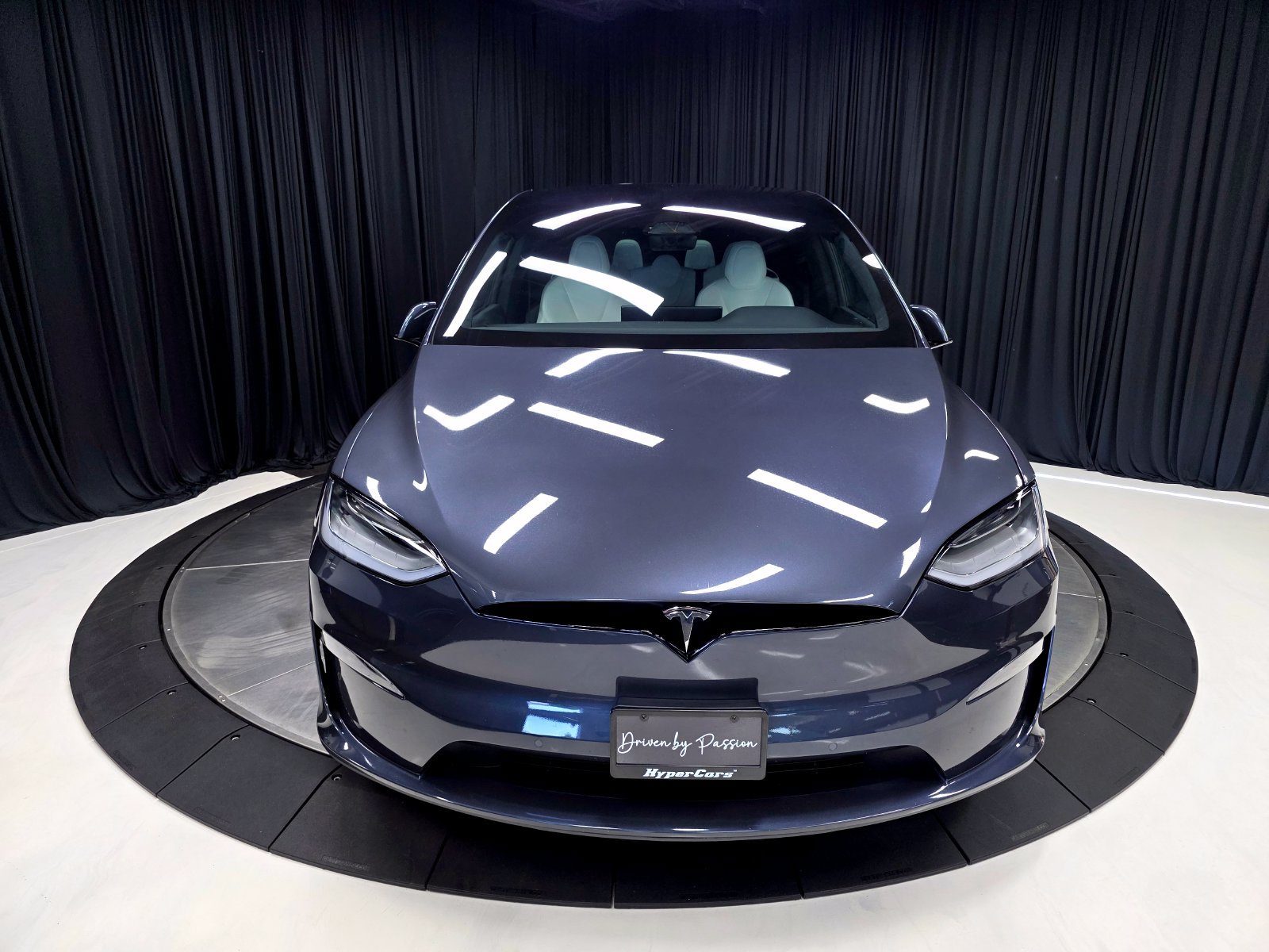Used 2023 Tesla Model X AWD/4WD image 10