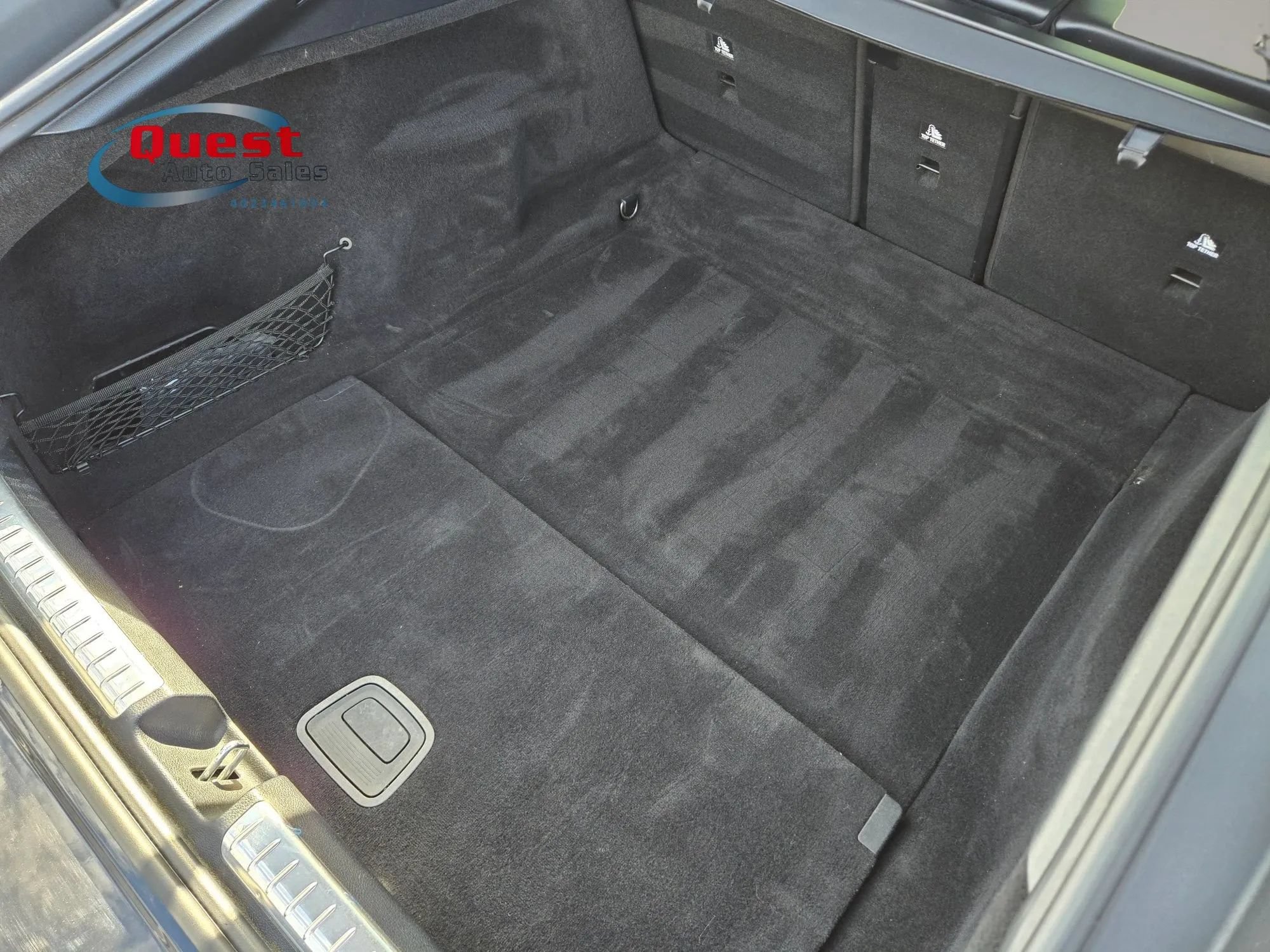Used 2023 Mercedes-Benz EQS 580 4MATIC Sedan w/ Exclusive Trim Package image 63