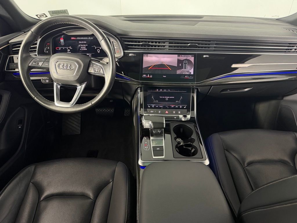 Used 2023 Audi Q8 Premium Plus w/ Premium Plus Package AWD/4WD image 13