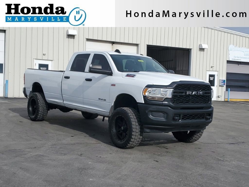 Used 2020 RAM 2500 Tradesman