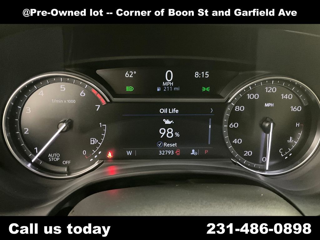 Certified 2024 Cadillac CT4 Luxury w/ Cold Weather Package AWD/4WD image 21