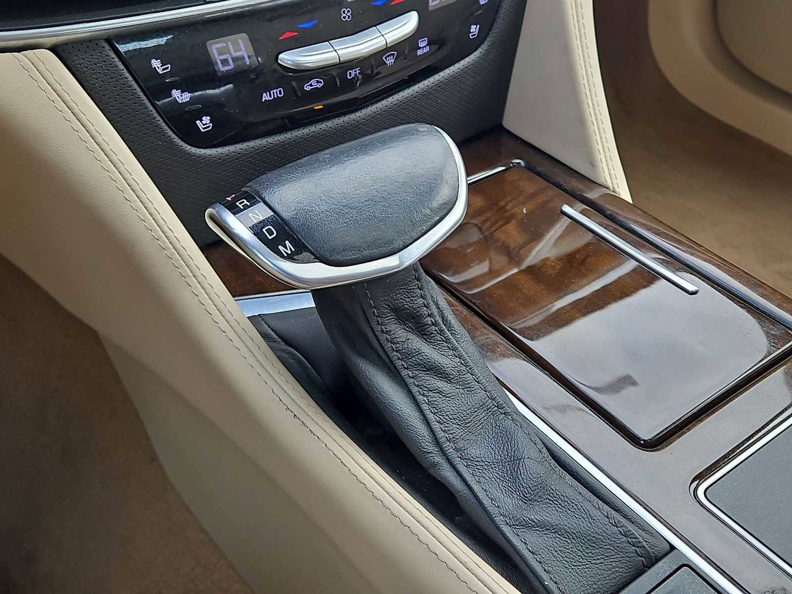 Used 2017 Cadillac CT6 Platinum image 34