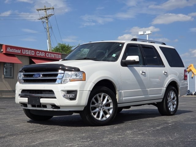 Used 2015 Ford Expedition Limited AWD/4WD image 2