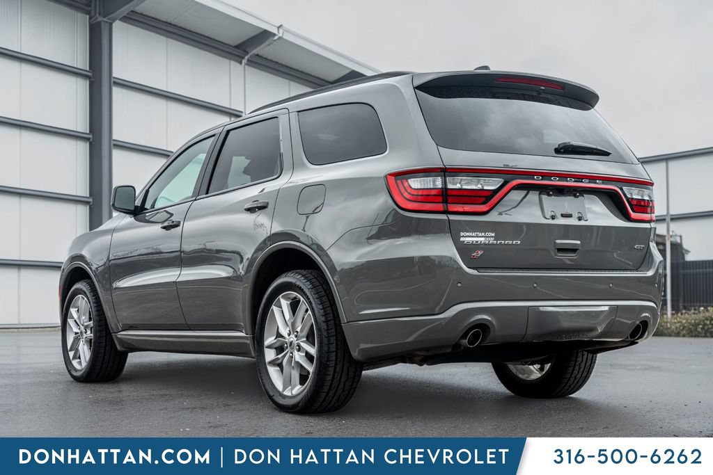 Used 2024 Dodge Durango GT AWD/4WD image 38