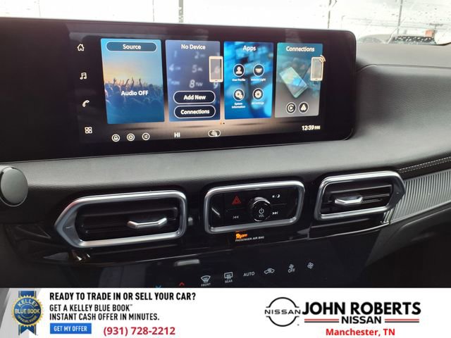 New 2026 Nissan Sentra SV w/ Floor Mat Package image 6