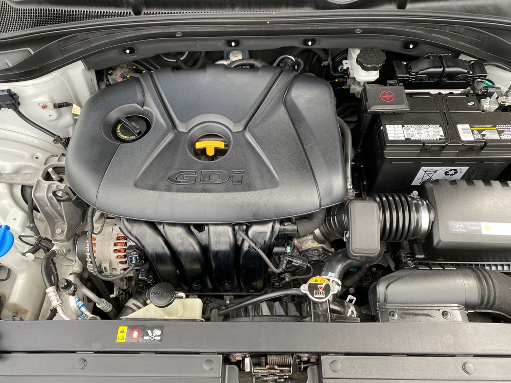 Used 2018 Hyundai Elantra GT w/ Style Package 02 image 28