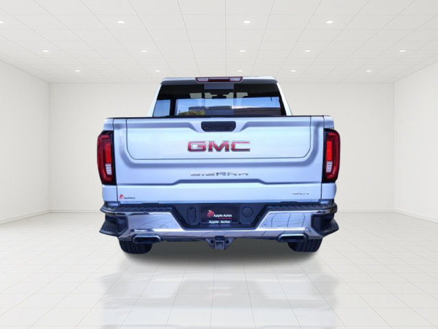 Used 2019 GMC Sierra 1500 SLT w/ SLT Premium Package AWD/4WD image 5