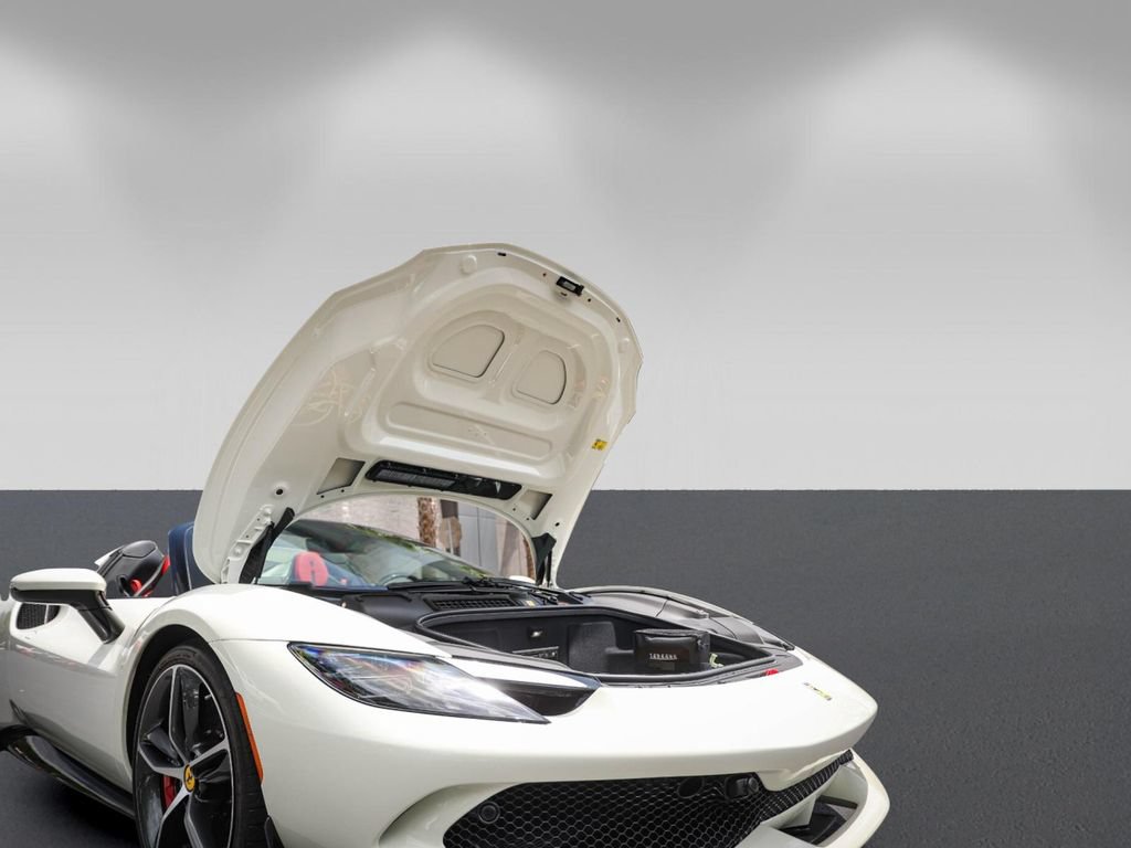 Certified 2025 Ferrari 296 GTS RWD image 21