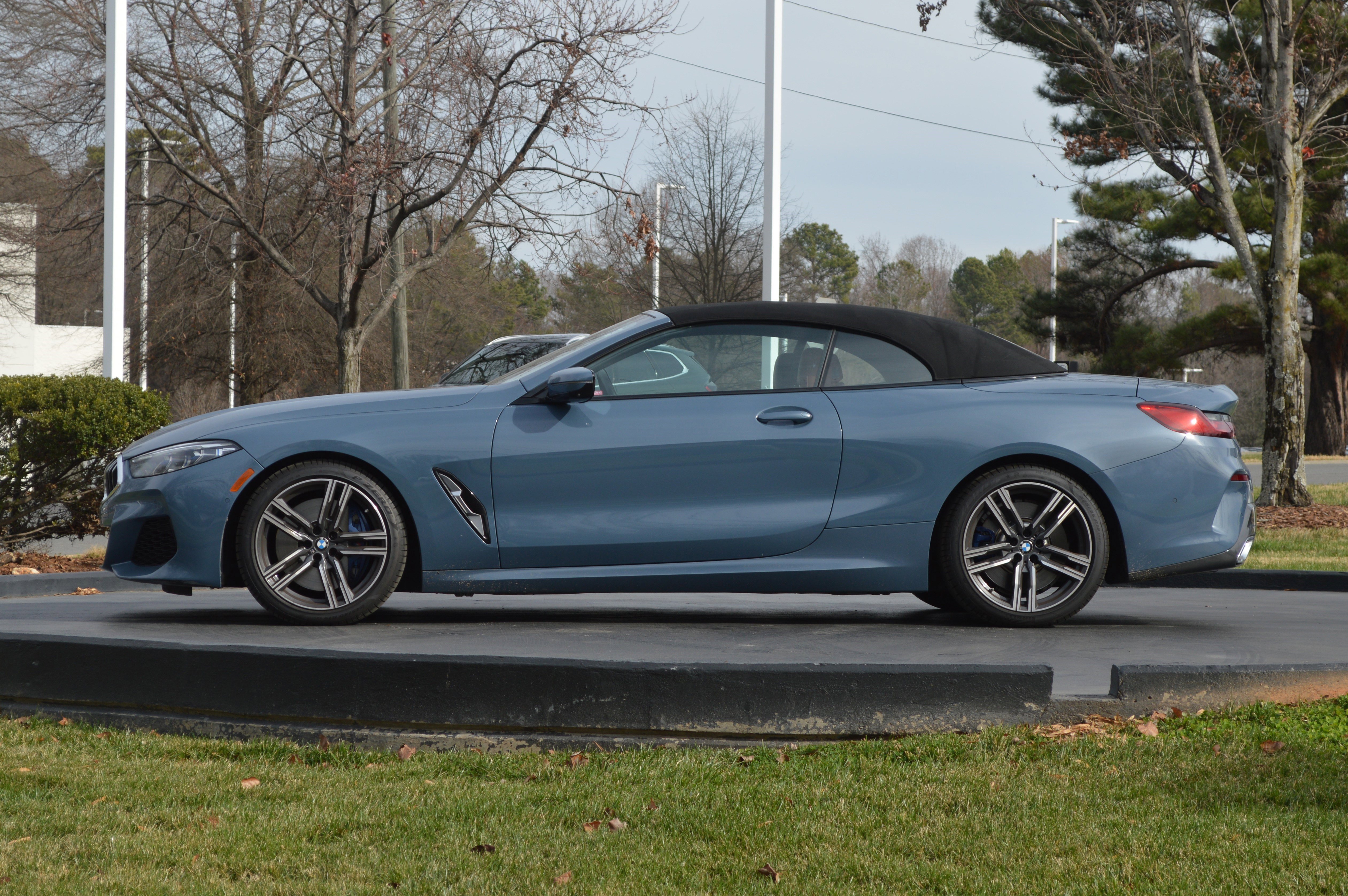Used 2021 BMW 840i Convertible w/ M Sport Package image 15