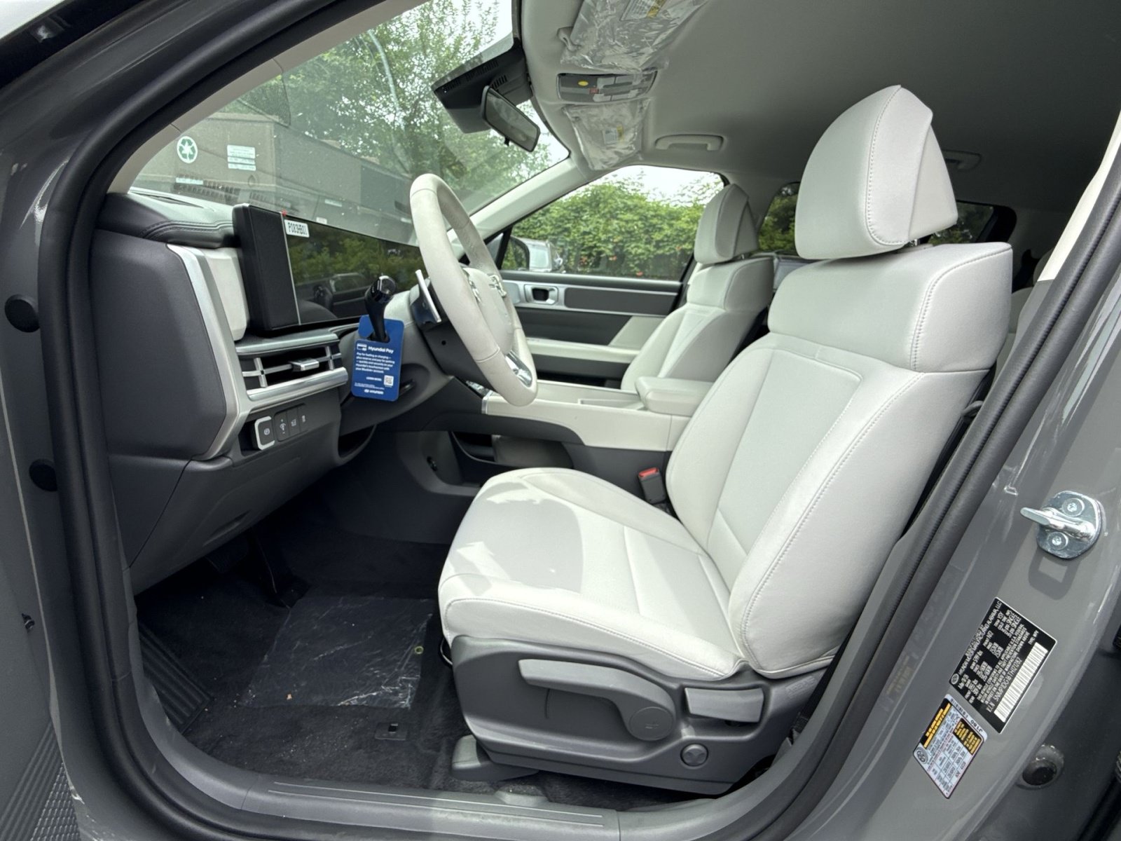 New 2026 Hyundai Santa Fe SE AWD/4WD image 13