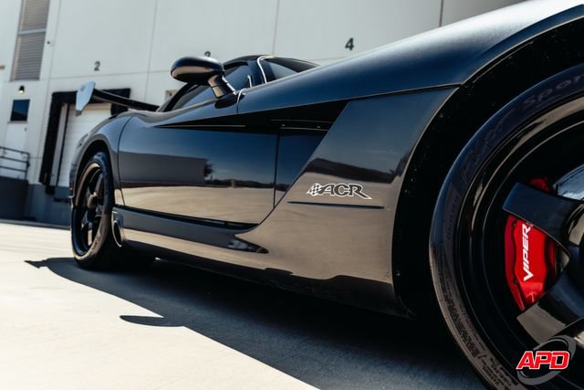 Used 2010 Dodge Viper ACR RWD image 30