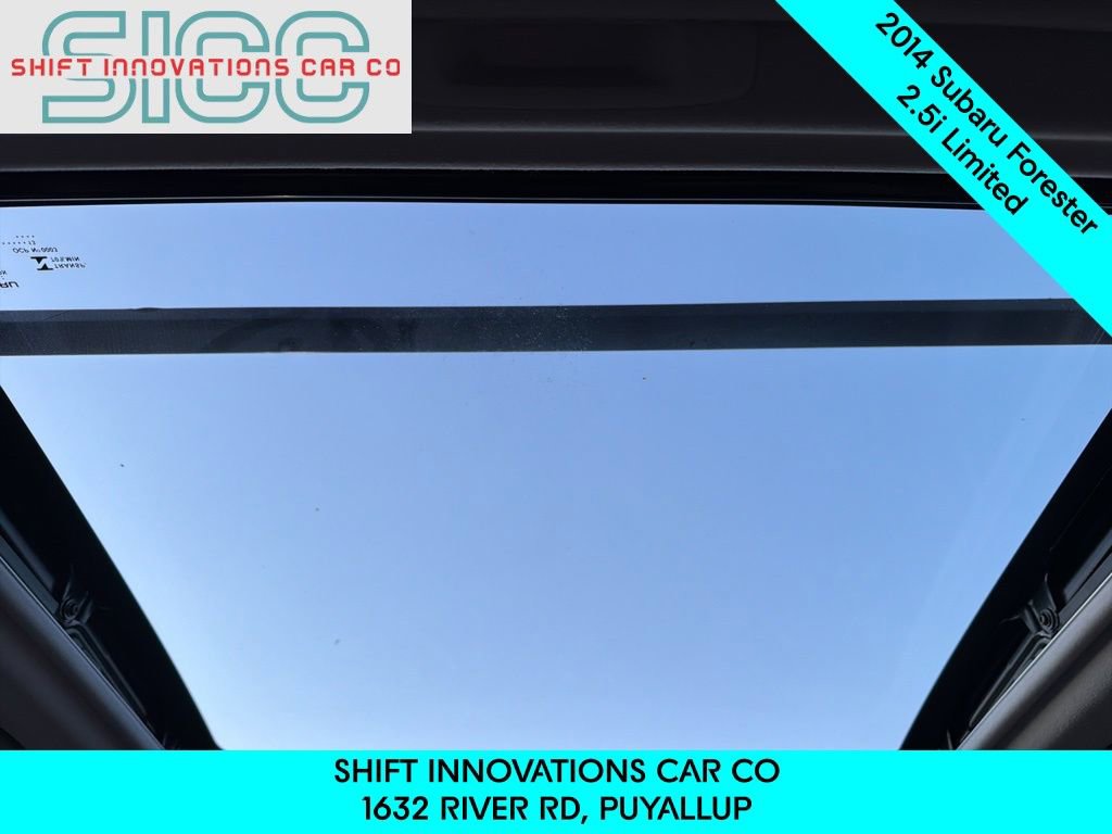 Used 2014 Subaru Forester 2.5i Limited image 22