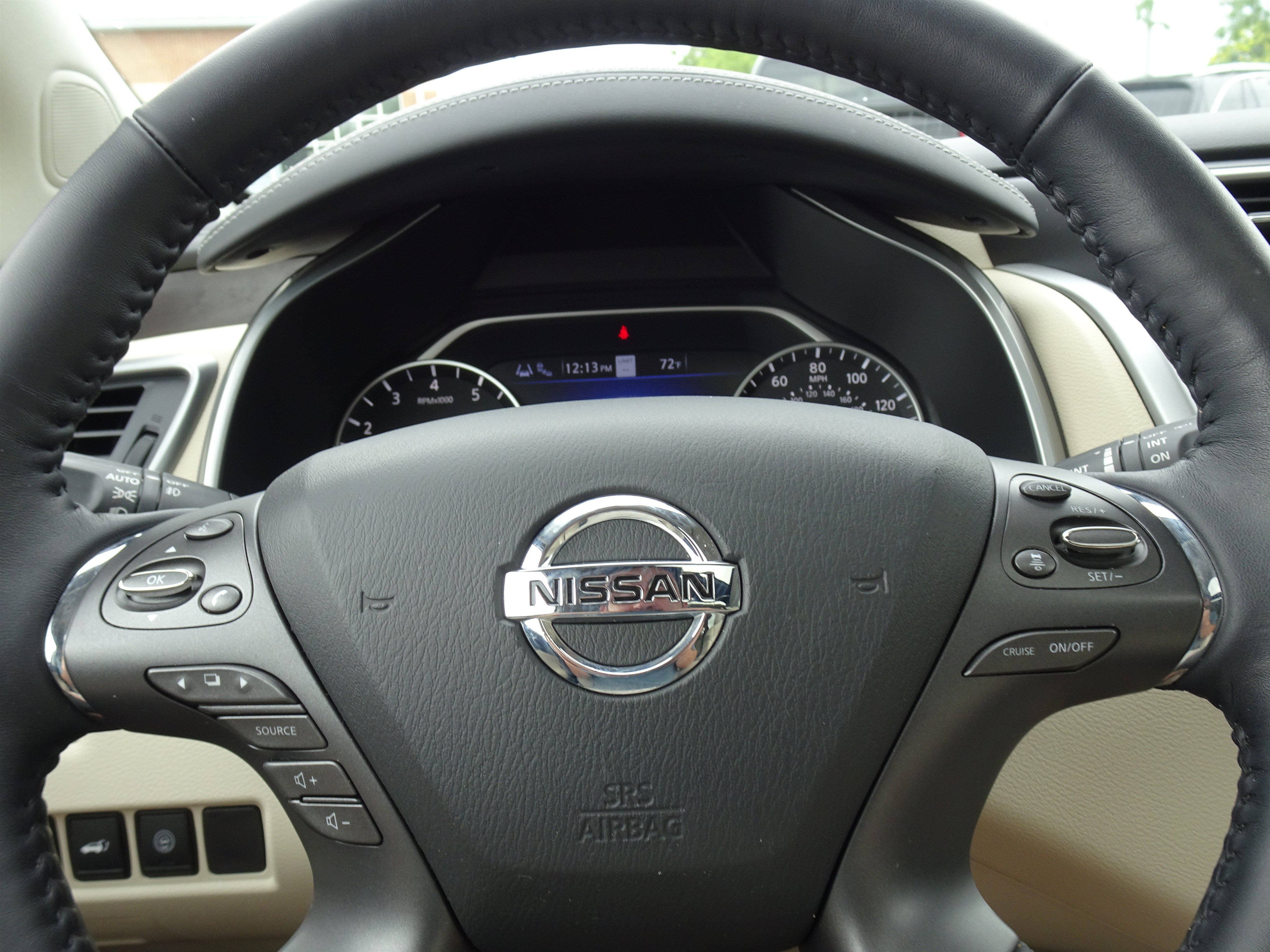 Used 2022 Nissan Murano Platinum w/ Cargo Package AWD/4WD image 15