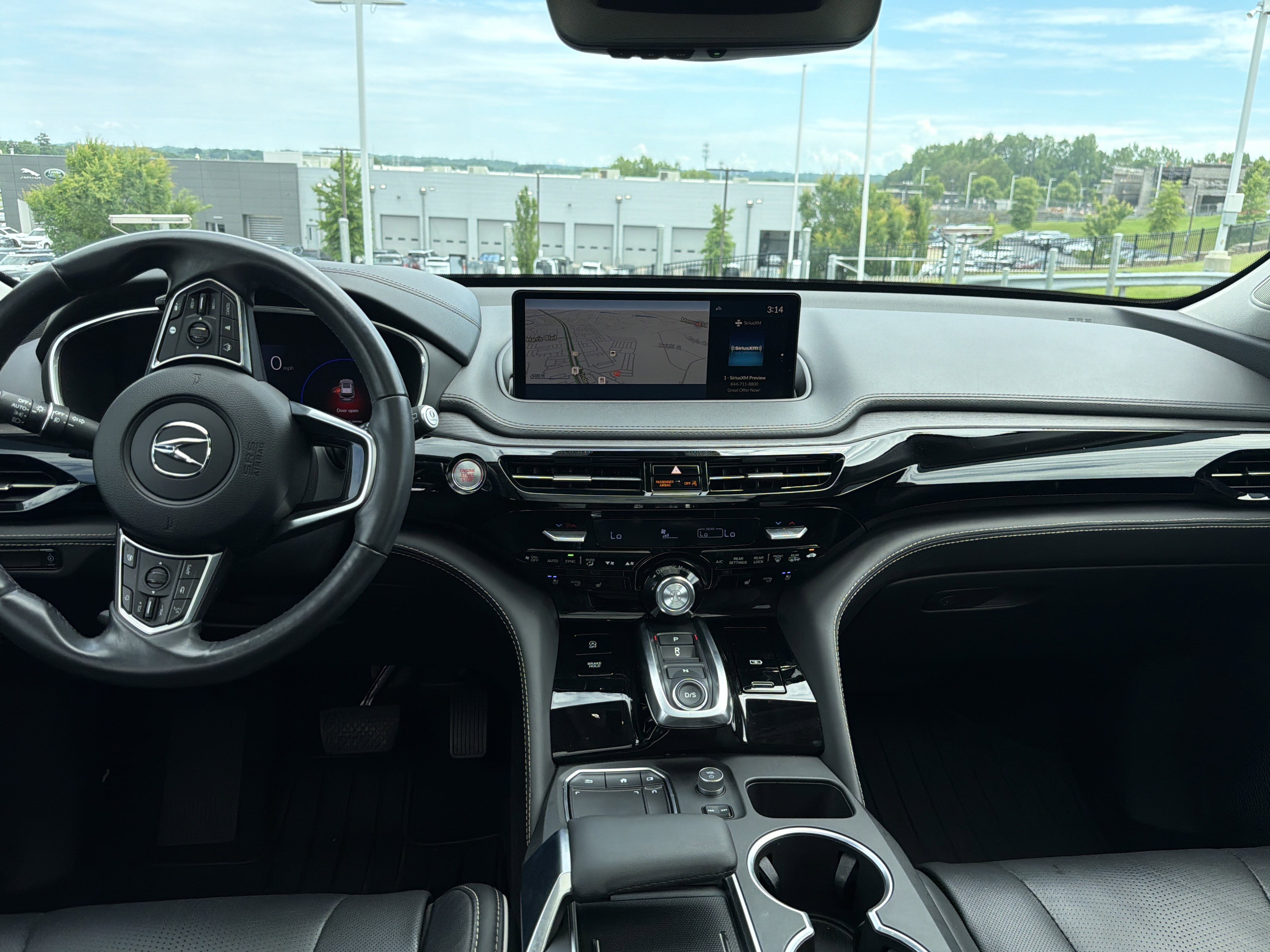 Certified 2024 Acura MDX SH-AWD w/ Advance Package image 29