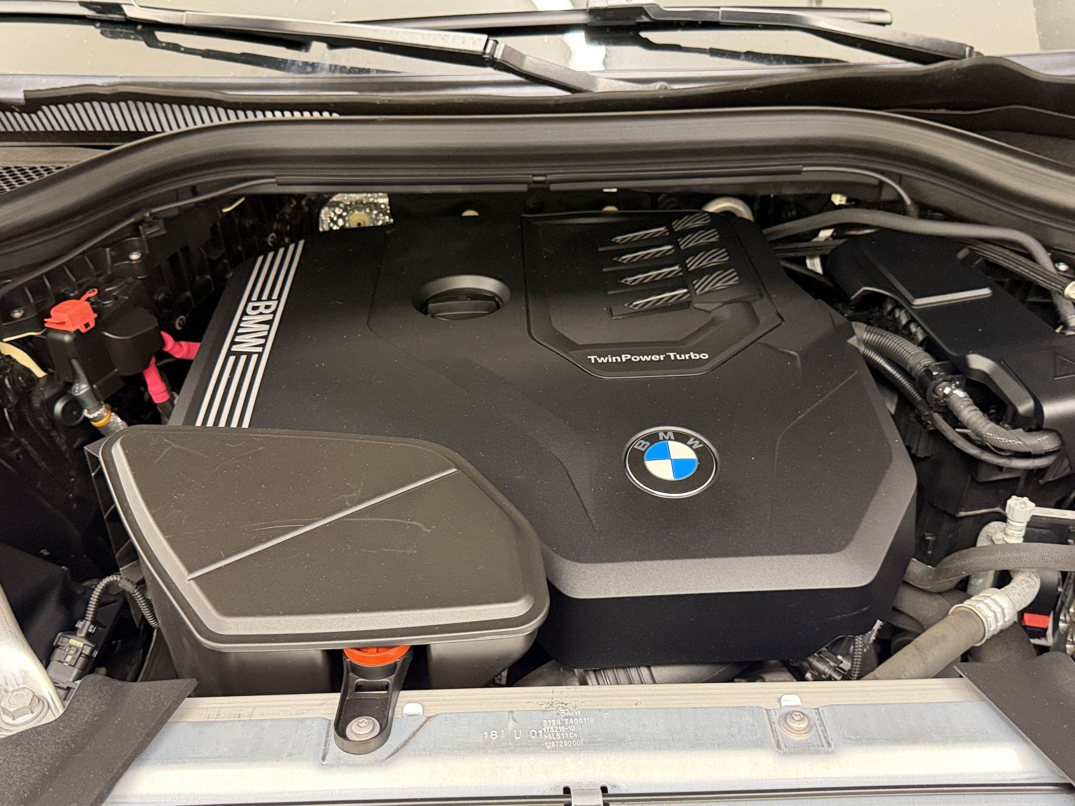 Used 2022 BMW X3 xDrive30i w/ Convenience Package AWD/4WD image 34