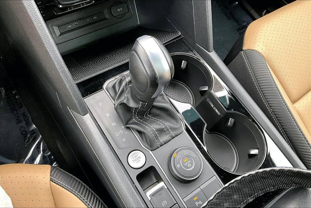 Certified 2023 Volkswagen Atlas Cross Sport SEL image 28