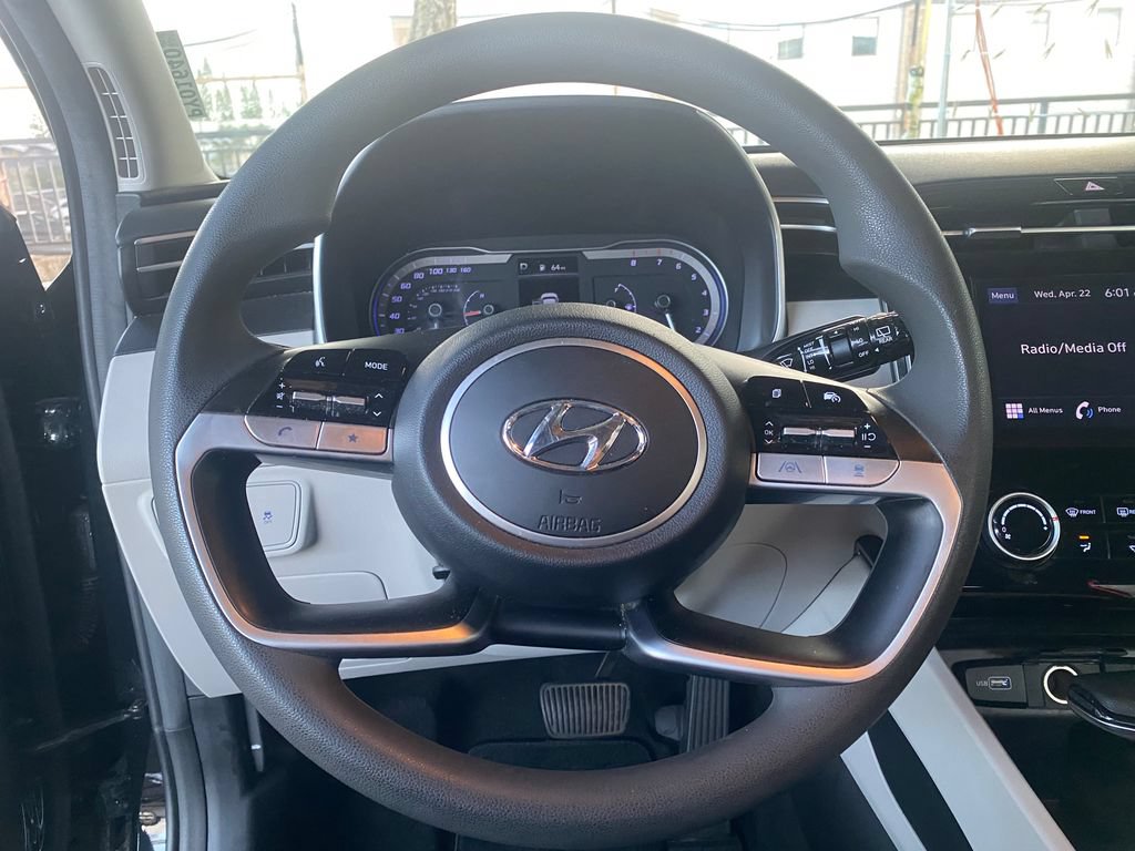 Certified 2023 Hyundai Tucson SEL AWD/4WD image 31