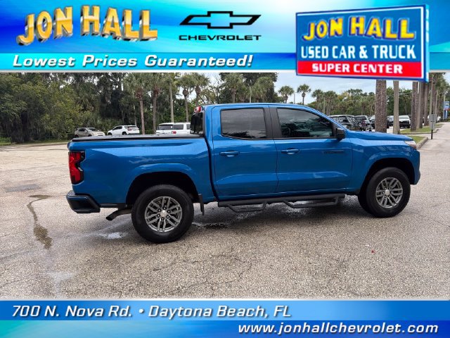 Used 2023 Chevrolet Colorado LT w/ LT Convenience Package RWD image 13