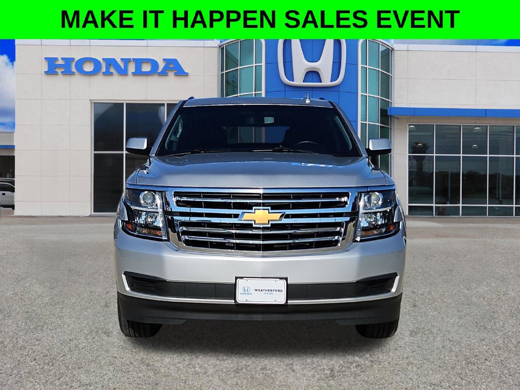 Used 2020 Chevrolet Tahoe LS RWD image 8