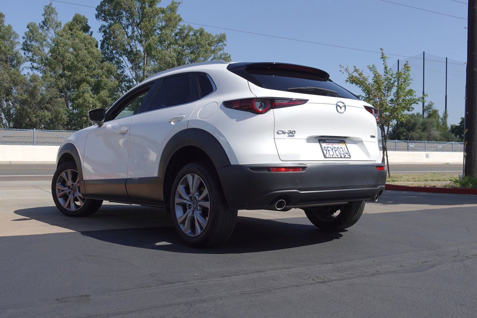 Certified 2023 MAZDA CX-30 AWD 2.5 S w/ Select Package image 9