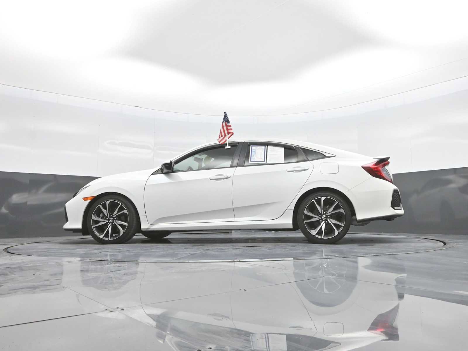 Used 2019 Honda Civic Si image 42