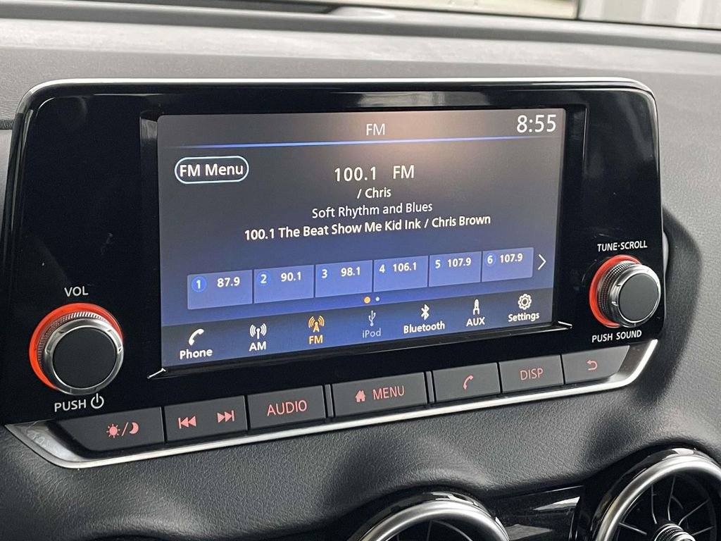 Used 2025 Nissan Sentra S image 25