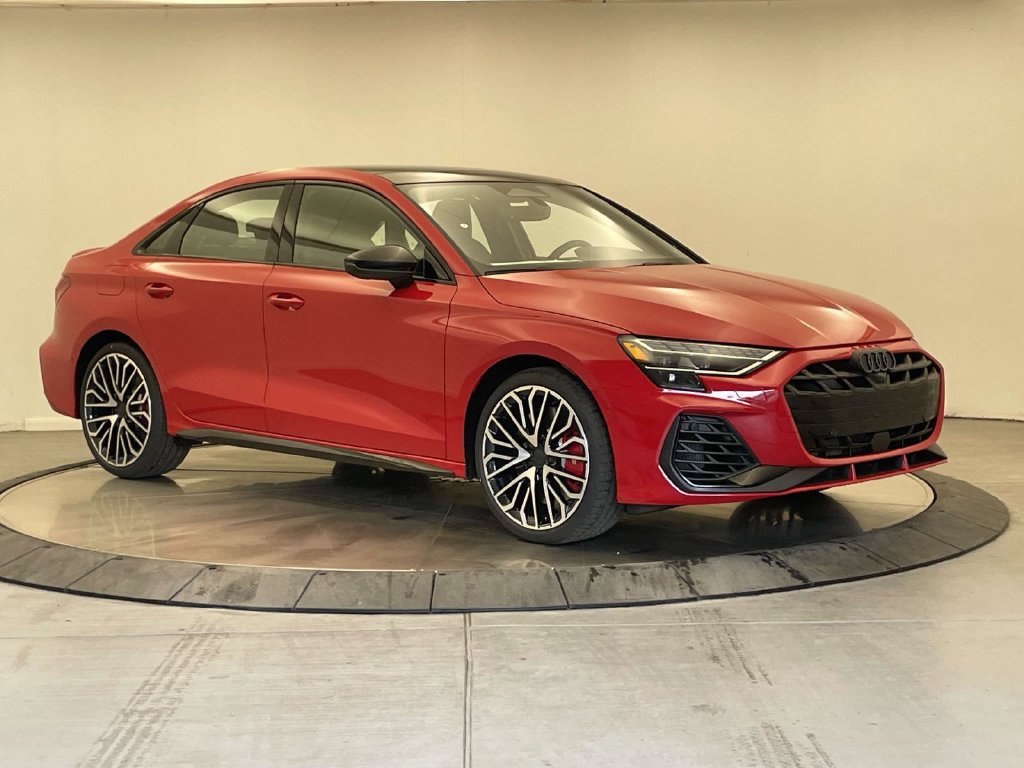 New 2026 Audi S3 Premium AWD/4WD image 9