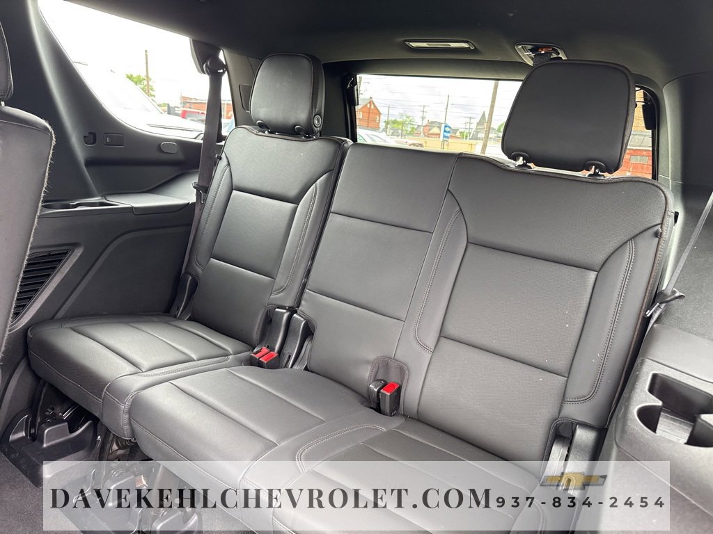 Certified 2022 Chevrolet Tahoe High Country image 22