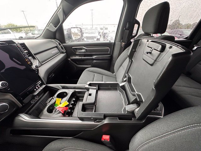 Used 2026 RAM 1500 Big Horn AWD/4WD image 27