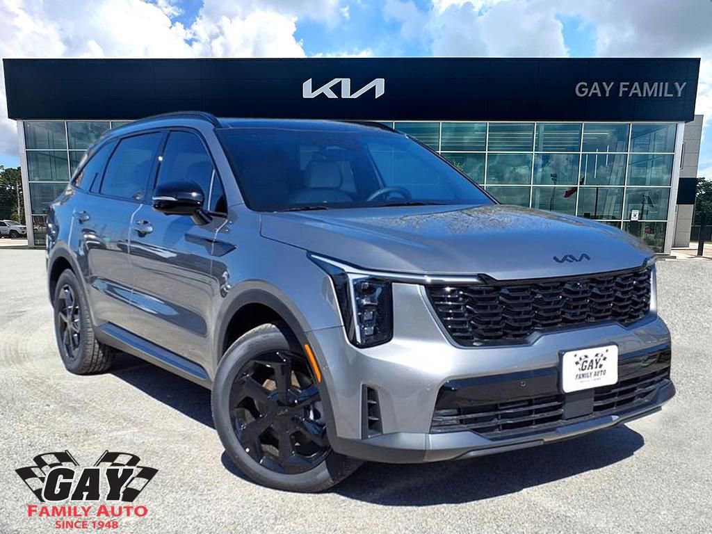 New 2026 Kia Sorento SX Prestige image 1