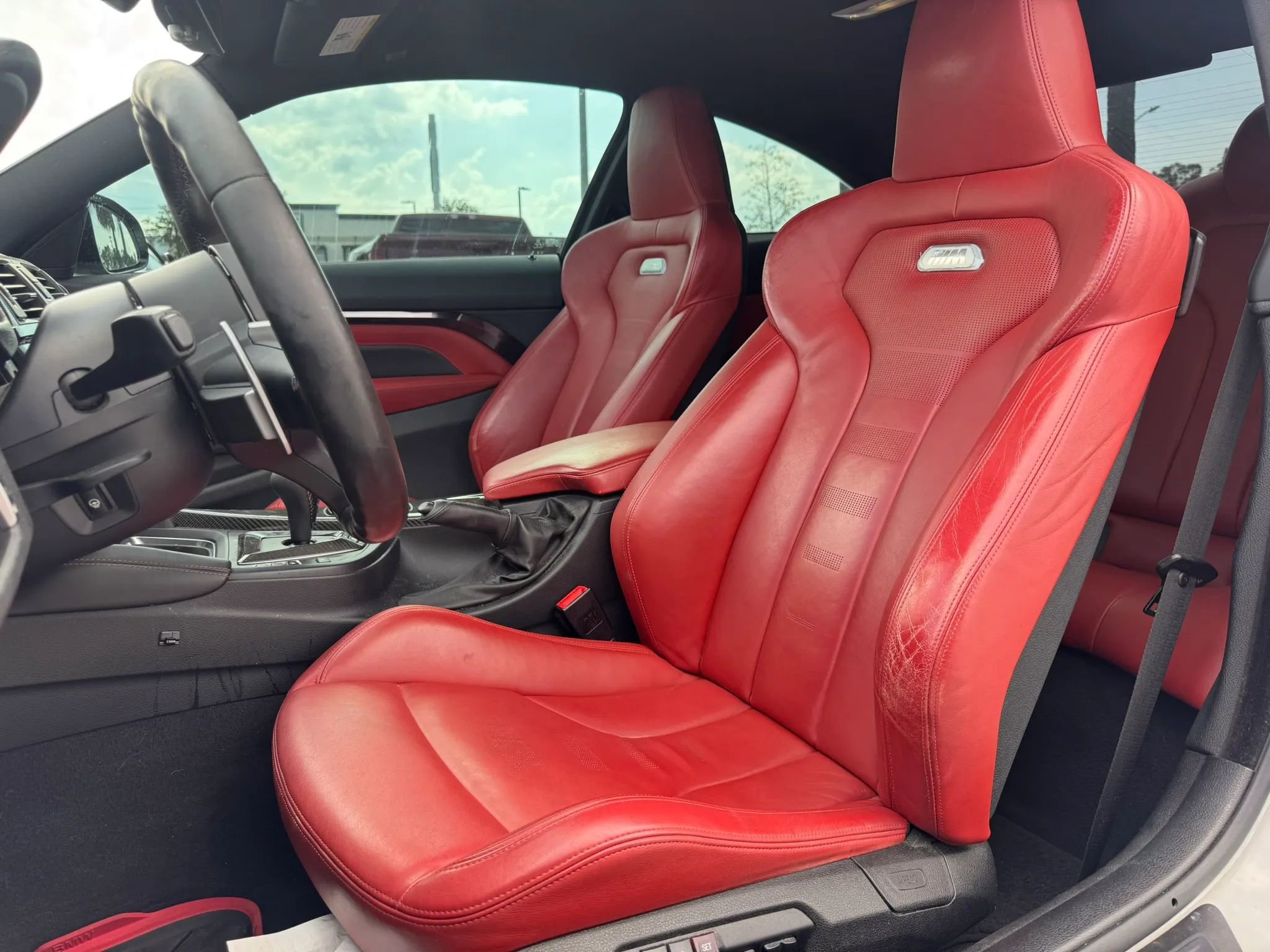 Used 2015 BMW M4 Coupe RWD image 13