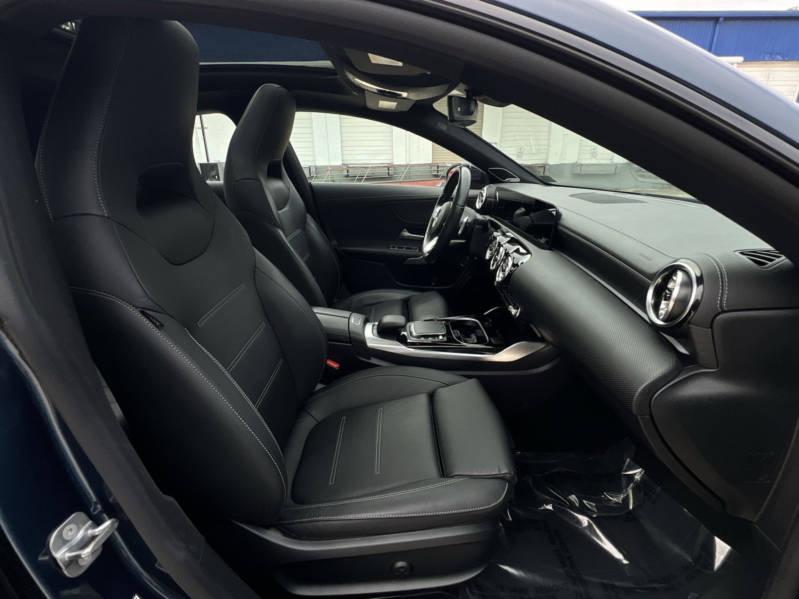Used 2023 Mercedes-Benz CLA 45 AMG 4MATIC image 30
