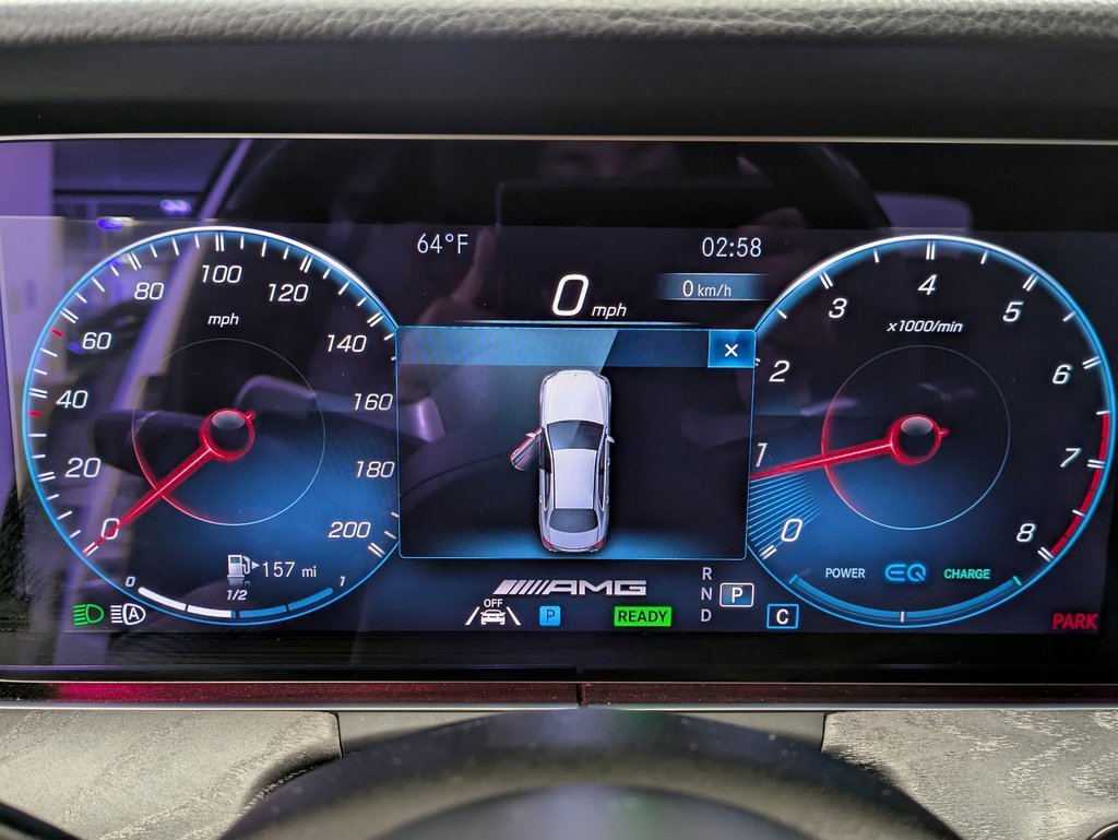 Used 2021 Mercedes-Benz E 53 AMG 4MATIC Sedan image 15