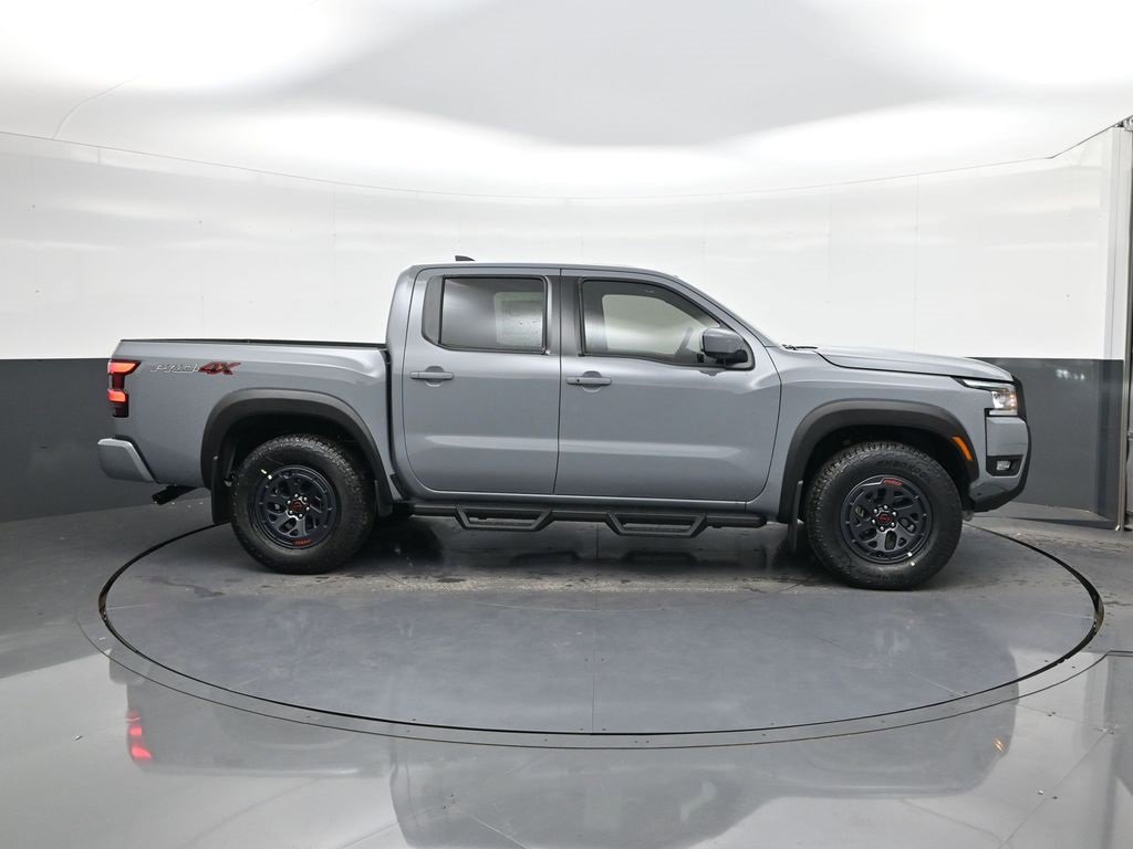 New 2026 Nissan Frontier PRO-4X image 8