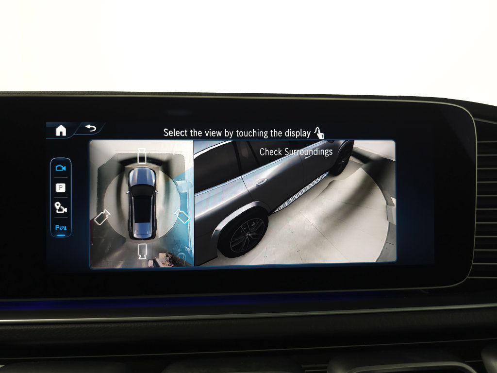 Certified 2025 Mercedes-Benz GLS 450 4MATIC image 21