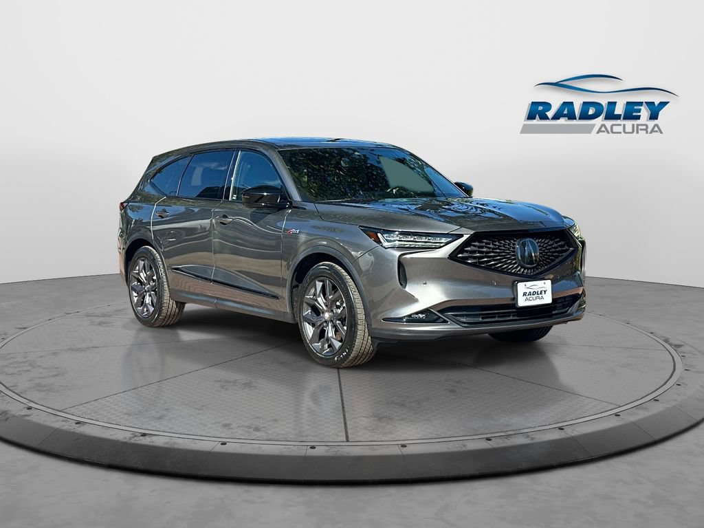 Certified 2024 Acura MDX A-Spec