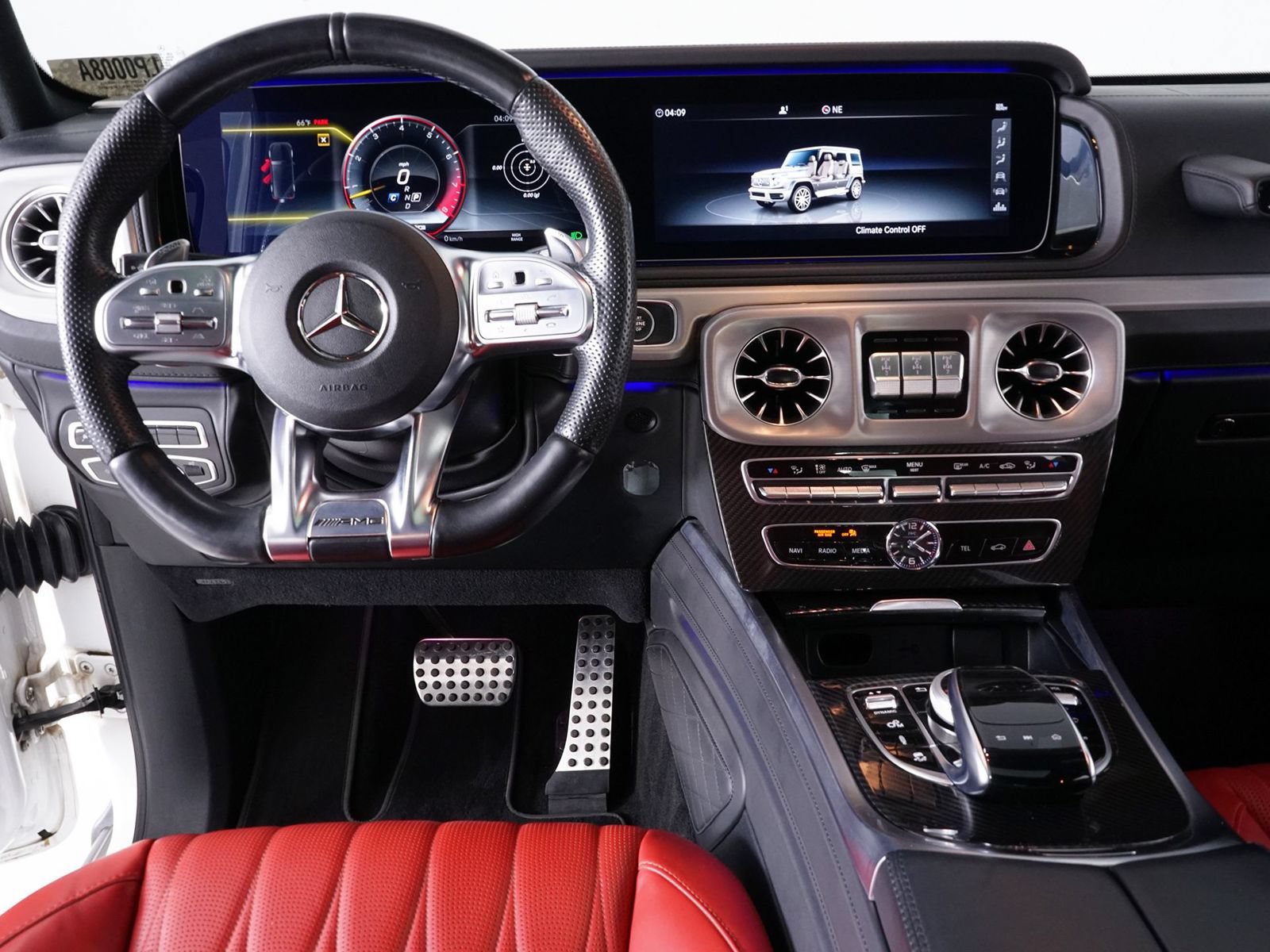 Used 2023 Mercedes-Benz G 63 AMG 4MATIC image 26
