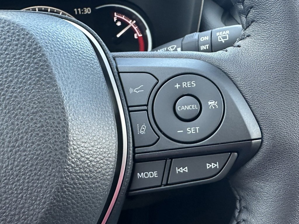 New 2025 Toyota RAV4 XLE image 24