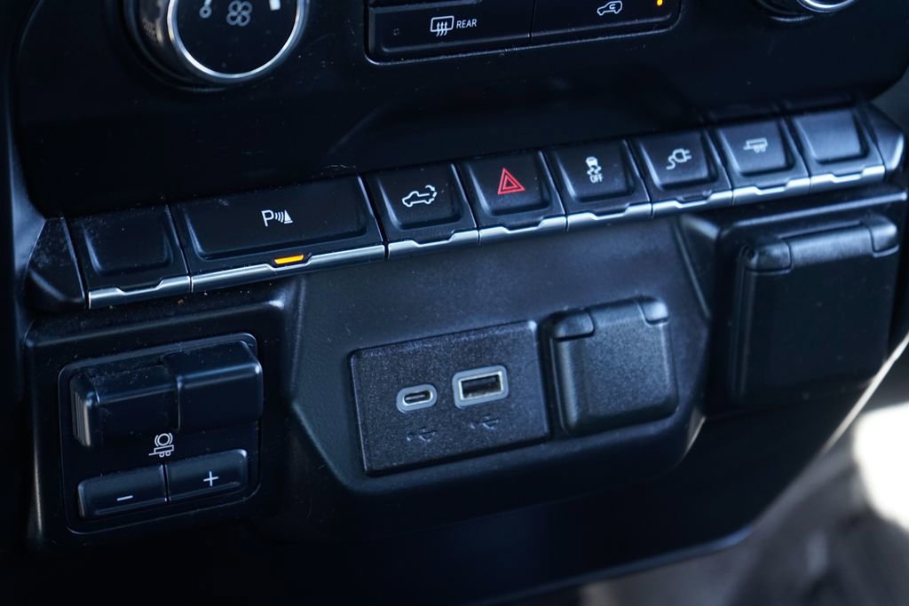 Used 2021 Chevrolet Silverado 1500 W/T w/ WT Value Package image 33