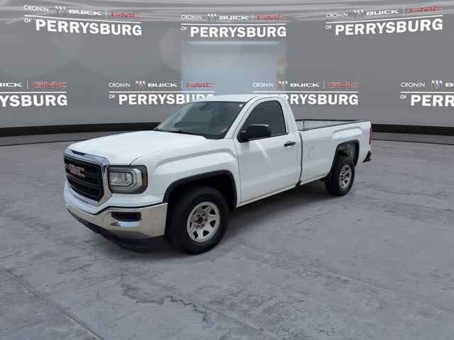 Used 2018 GMC Sierra 1500 2WD Regular Cab image 4