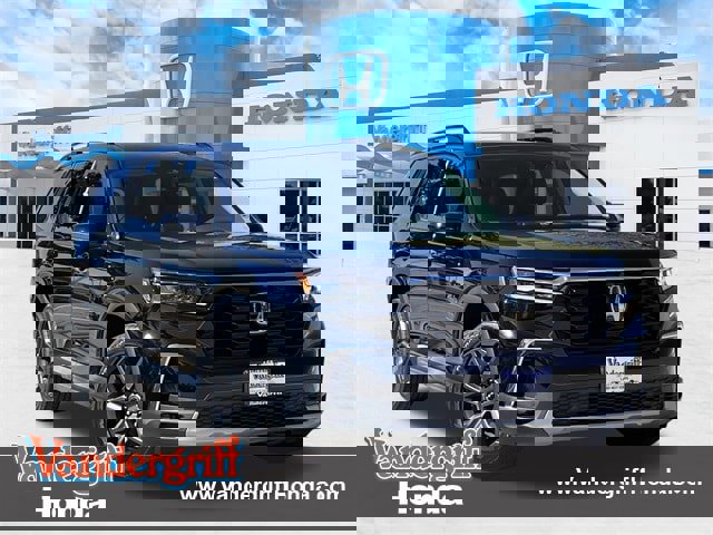 Certified 2024 Honda Pilot Elite