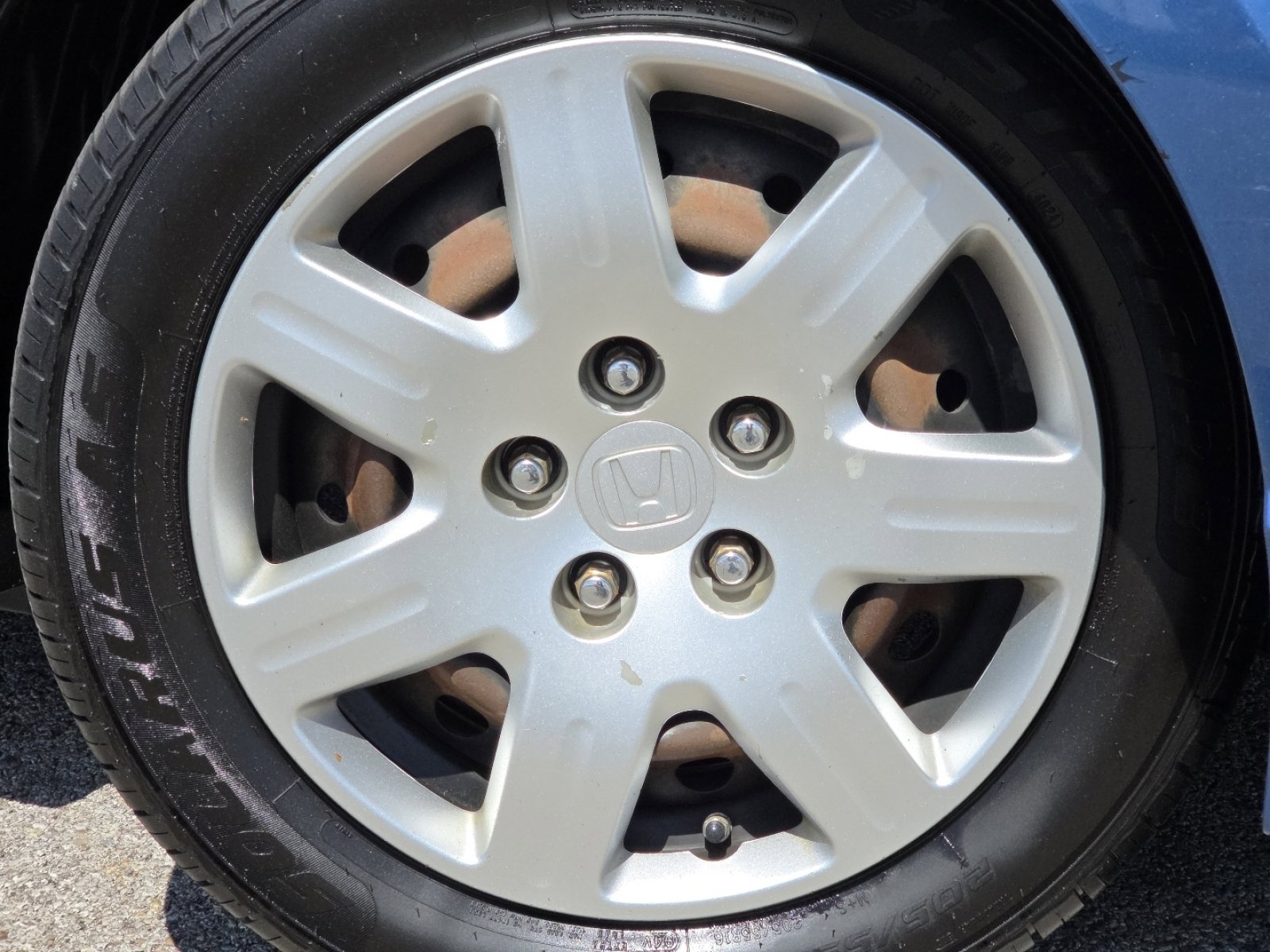 Used 2009 Honda Civic LX image 8