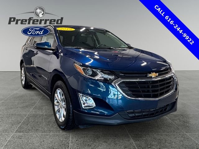 Used 2019 Chevrolet Equinox LT w/ LPO, Floor Liner Package
