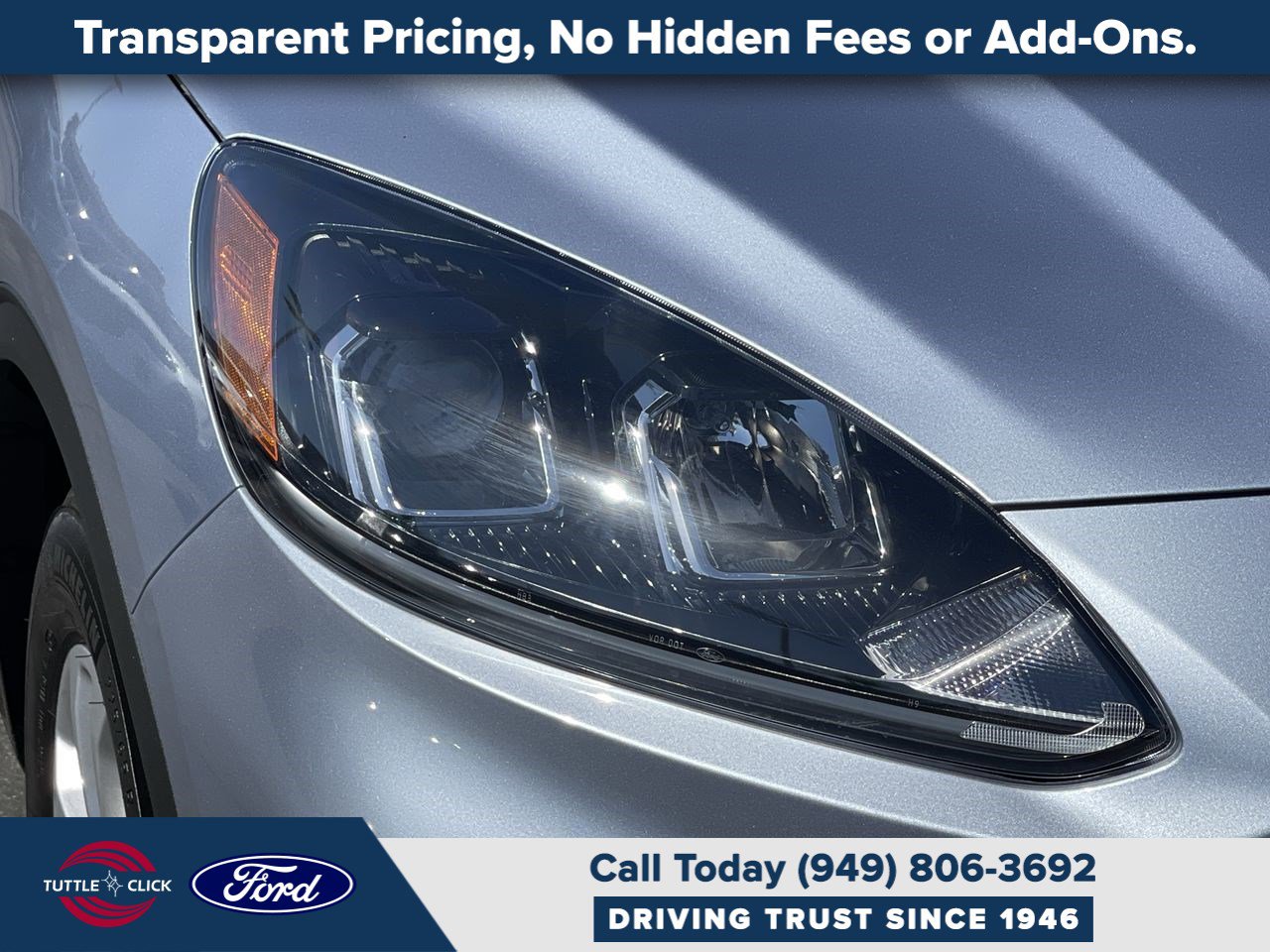 Used 2022 Ford Escape SE w/ Convenience Package FWD image 7